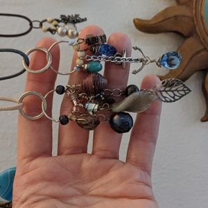 Custom @Gemerosity Jewelry